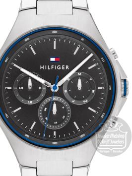 tommy hilfiger TH1792054 Justin multi date horloge heren