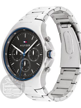 tommy hilfiger TH1792054 Justin multi date horloge heren