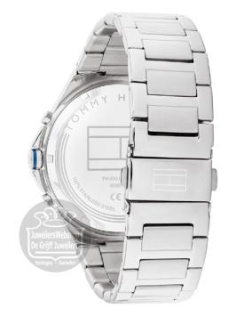 tommy hilfiger TH1792054 Justin multi date horloge heren