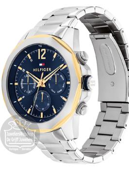 tommy hilfiger TH1792059 Lars multi functie horloge heren