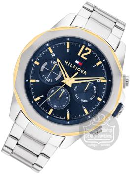 tommy hilfiger TH1792059 Lars multi functie horloge heren