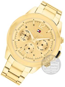 tommy hilfiger TH1792060 Lars multi functie horloge heren