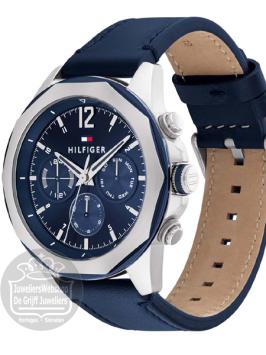 tommy hilfiger TH1792063 Lars multi functie horloge heren