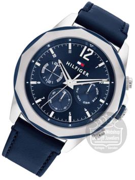 tommy hilfiger TH1792063 Lars multi functie horloge heren