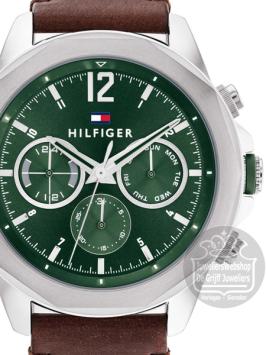 tommy hilfiger TH1792064 Lars multi functie horloge heren