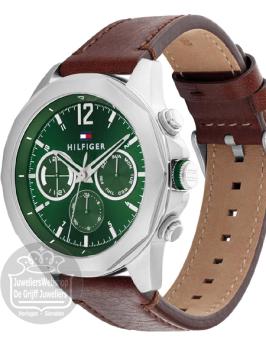 tommy hilfiger TH1792064 Lars multi functie horloge heren