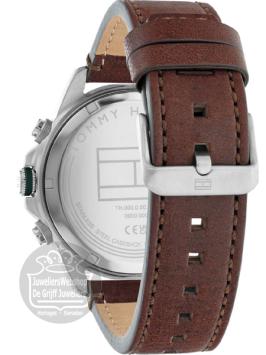 tommy hilfiger TH1792064 Lars multi functie horloge heren