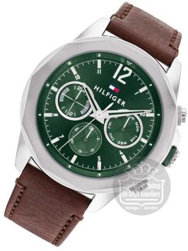 tommy hilfiger TH1792064 Lars multi functie horloge heren