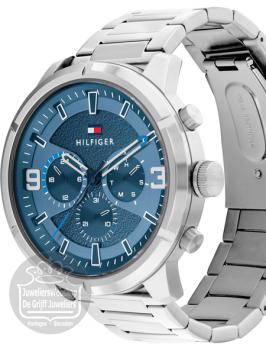 tommy hilfiger TH1792077 Wild multi date horloge heren