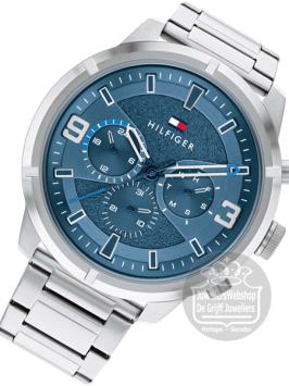 tommy hilfiger TH1792077 Wild multi date horloge heren