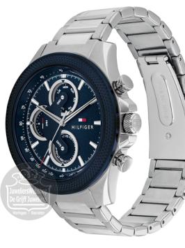 tommy hilfiger TH1792080 Clark multi functie horloge heren