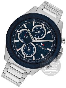 tommy hilfiger TH1792080 Clark multi functie horloge heren