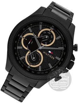 tommy hilfiger TH1792081 Clark multi functie horloge heren