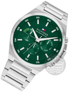 tommy hilfiger TH1792088 Dexter multi functie horloge heren