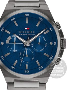 tommy hilfiger TH1792089 Dexter multi functie horloge heren