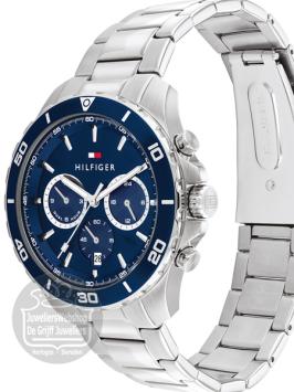 tommy hilfiger TH1792094 Jordan multi functie horloge heren