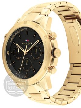 tommy hilfiger TH1792109 Troy multi date horloge heren