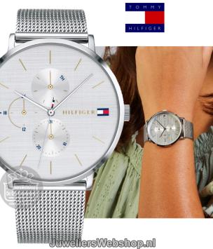 Tommy Hilfiger Jenna Dames Horloge