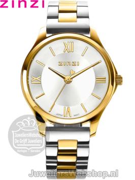 Zinzi Classy Mini Horloge Bicolor ZIW1233