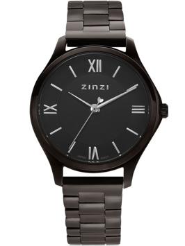 Zinzi Classy Mini Horloge Zwart ZIW1237