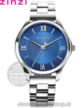 Zinzi Classy Mini Horloge Blauw ZIW1242