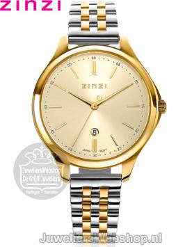 Zinzi Classy Horloge Bicolor ZIW1010