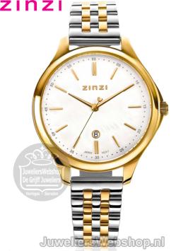 Zinzi Classy Horloge Bicolor ZIW1034