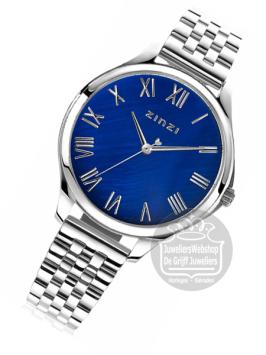 Zinzi Julia Horloge Blauw ZIW1146