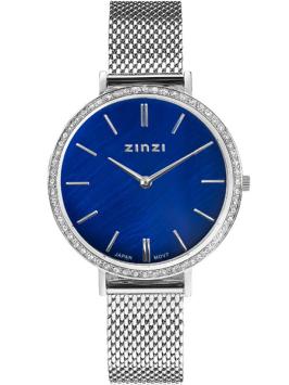 Zinzi Grace Blue Horloge ZIW1346