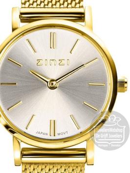 Zinzi Retro Mini Horloge ZIW1833M