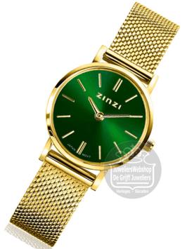 Zinzi Retro Mini Horloge ZIW1835