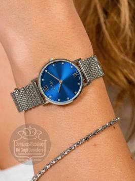 zinzi lady crystal ziw630m horloge