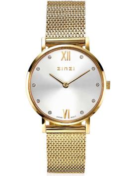 zinzi lady crystal ziw633m horloge