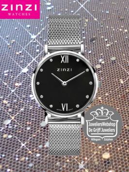 zinzi lady crystal ziw629m horloge