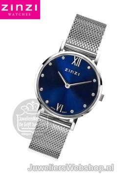 zinzi lady crystal ziw630m horloge