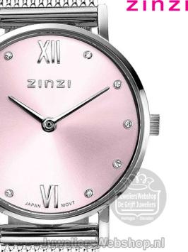 zinzi lady crystal ziw641m horloge