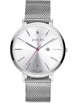 Zinzi horloge ZIW402M Retro Silver