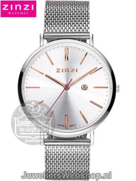 Zinzi ZIW412M Retro Horloge