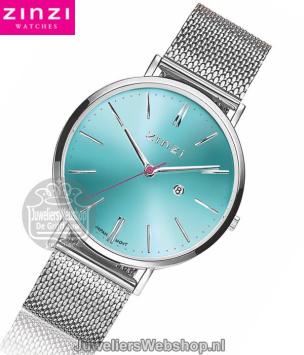 Zinzi ZIW411M Retro Horloge